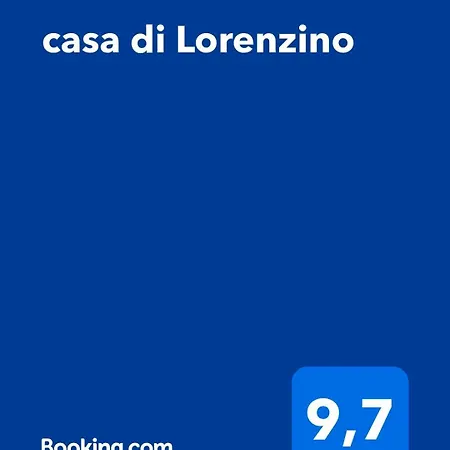 Casa Di Lorenzino Holiday home *