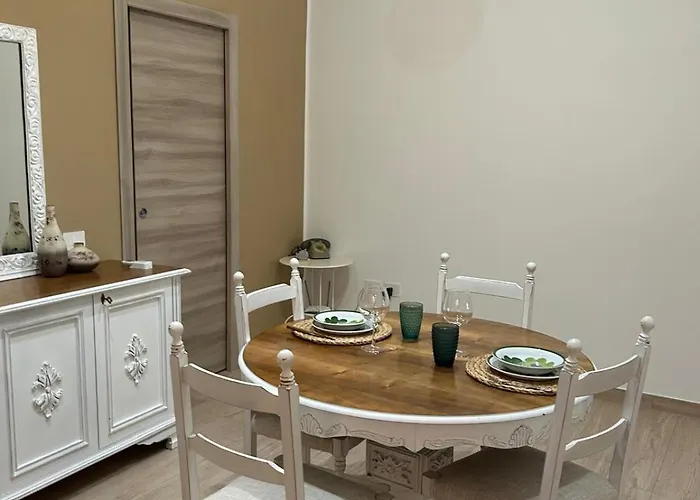 Nyaraló Casa Di Lorenzino *