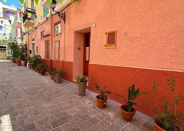 度假居 Casa Di Lorenzino